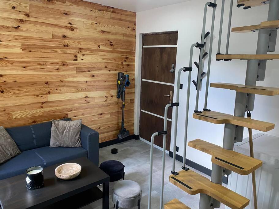 Petit Duplex Cocooning Apartment Ferel Ngoại thất bức ảnh