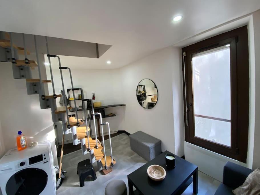 Petit Duplex Cocooning Apartment Ferel Ngoại thất bức ảnh