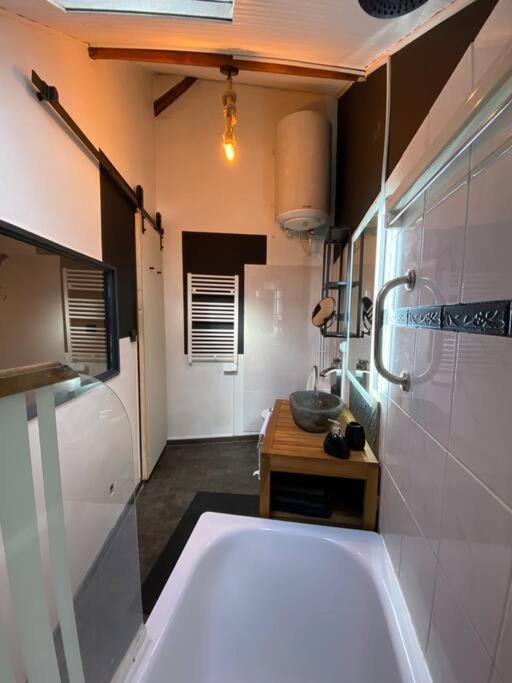 Petit Duplex Cocooning Apartment Ferel Ngoại thất bức ảnh