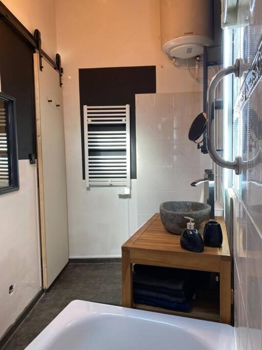Petit Duplex Cocooning Apartment Ferel Ngoại thất bức ảnh