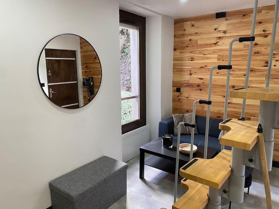 Petit Duplex Cocooning Apartment Ferel Ngoại thất bức ảnh